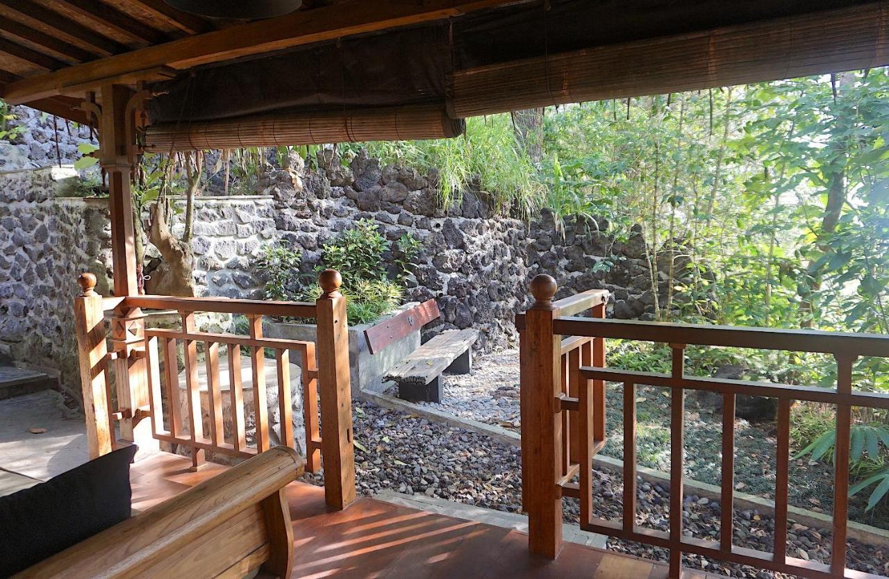 Tira Vilagna Suites & Spa Kintamani Exterior foto