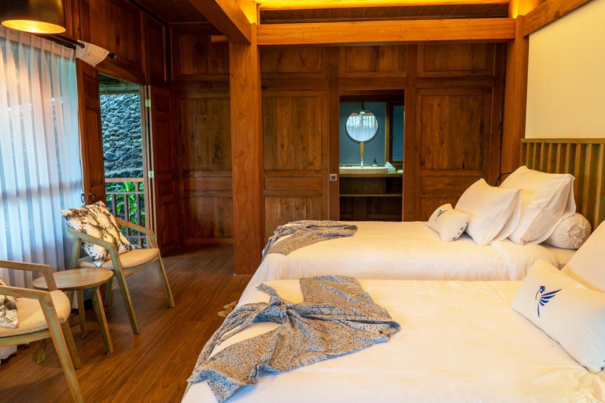 Tira Vilagna Suites & Spa Kintamani Cameră foto