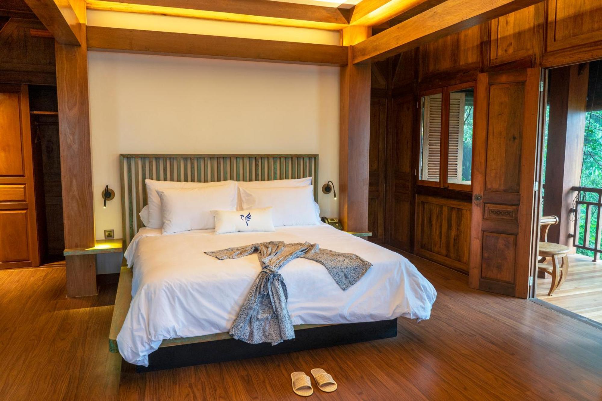 Tira Vilagna Suites & Spa Kintamani Cameră foto