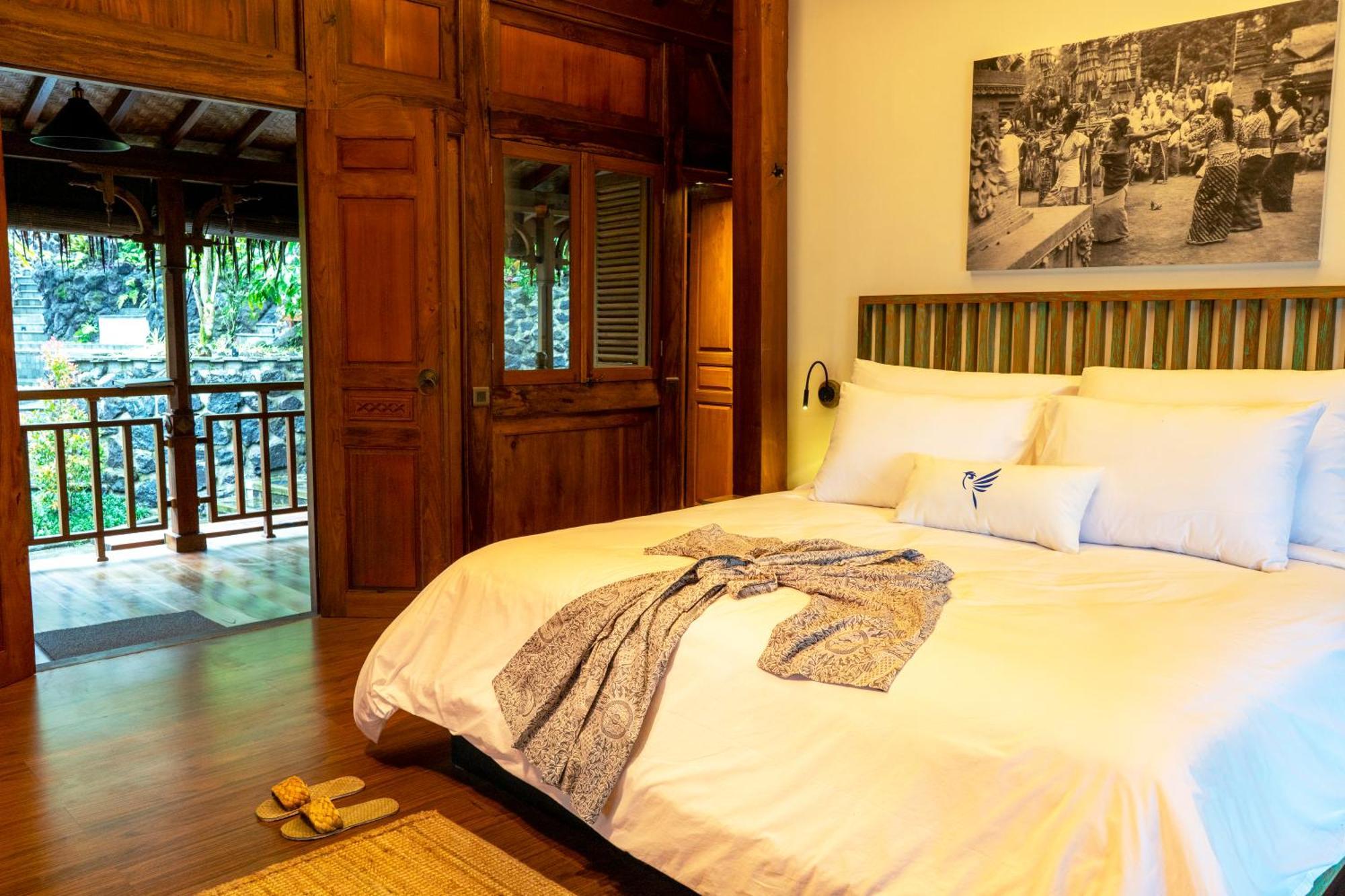 Tira Vilagna Suites & Spa Kintamani Cameră foto