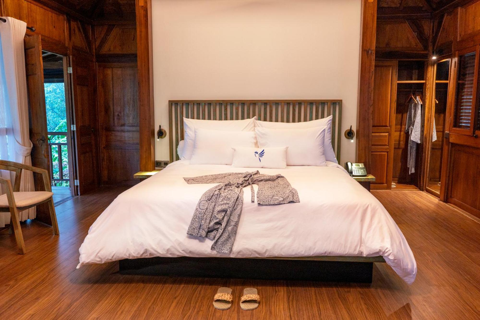 Tira Vilagna Suites & Spa Kintamani Cameră foto